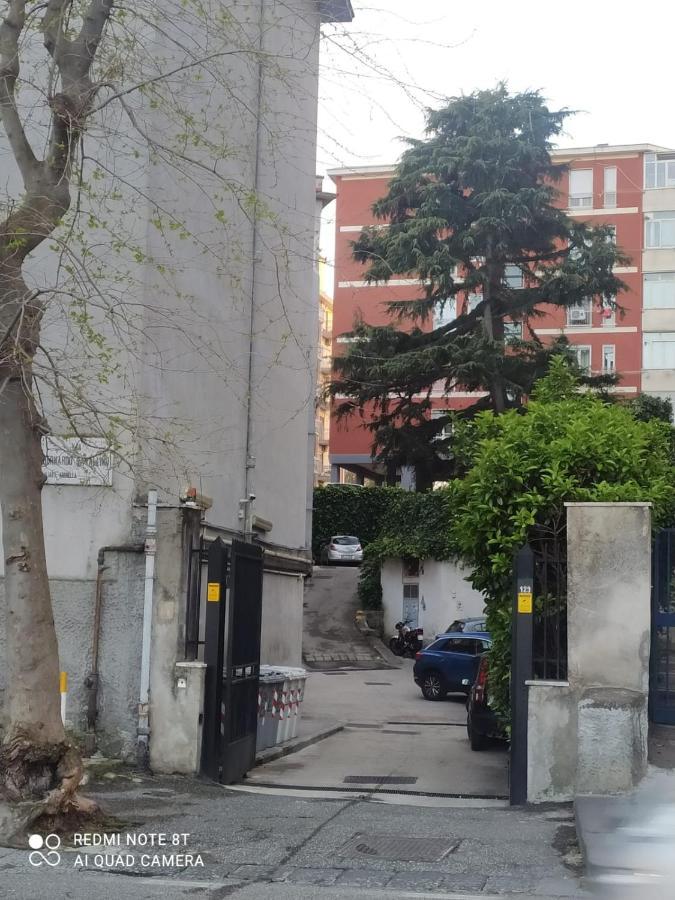 Ridi Home Zona Ospedaliera Νάπολη Εξωτερικό φωτογραφία